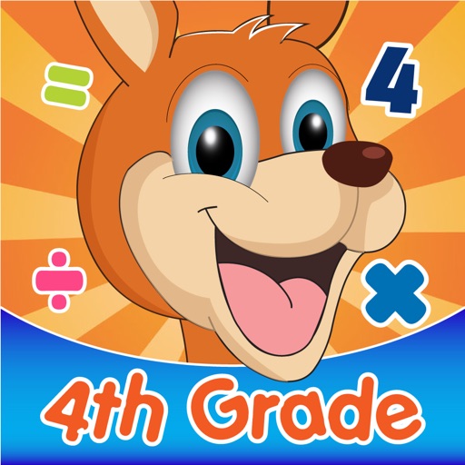 Basic Divide Kangaroo Math Curriculum for Kinder icon