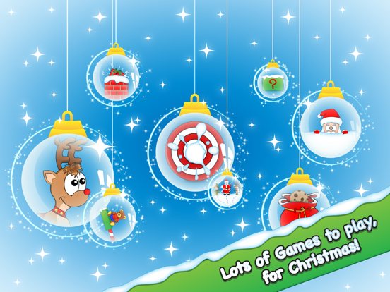 Santa Fun Games screenshot