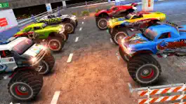 Game screenshot Multi Storey Monster Truck Parking Simulator 2017 hack
