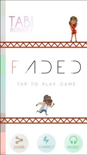 Faded - Tabi Bonney