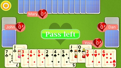 Screenshot #2 pour Dame de Pique - Jeu de Cartes