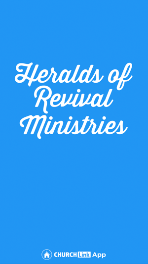 Heralds of Revival Ministries(圖1)-速報App