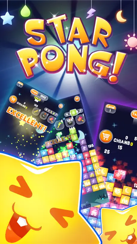 Star Pong!