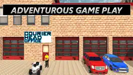 Game screenshot Quad Bike Cargo Delivery & Stunt Driver Simulator hack