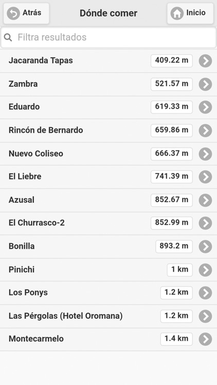 Callejero Tur. Alcalá de Gdra. screenshot-4