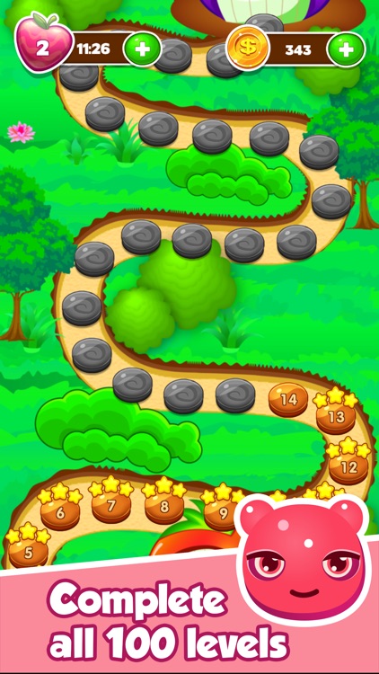 Pet Monster - New Match 3 Game