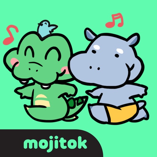 Aku&Haku Stickers Download