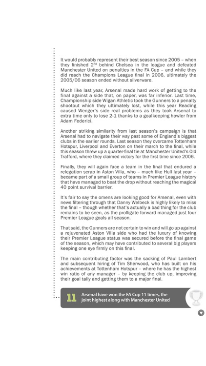 Sports Betting Weekly - Your guide to getting the best betting tips on football, rugby, golf and more screenshot-3