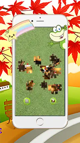 Game screenshot Everyday Easy Horse Photo Jigsaw Puzzles Free mod apk