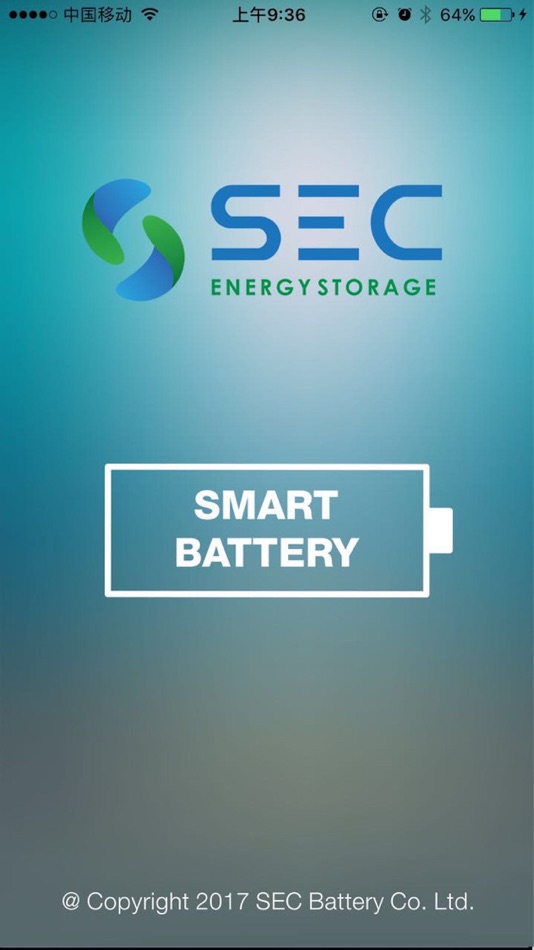 #1. SEC Smart Battery (iOS) 由: SEC Industrial Battery Group