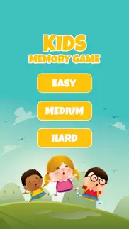 cards matching educational games for kids iphone screenshot 1