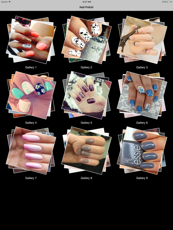 Screenshot #4 pour Vernis a Ongle