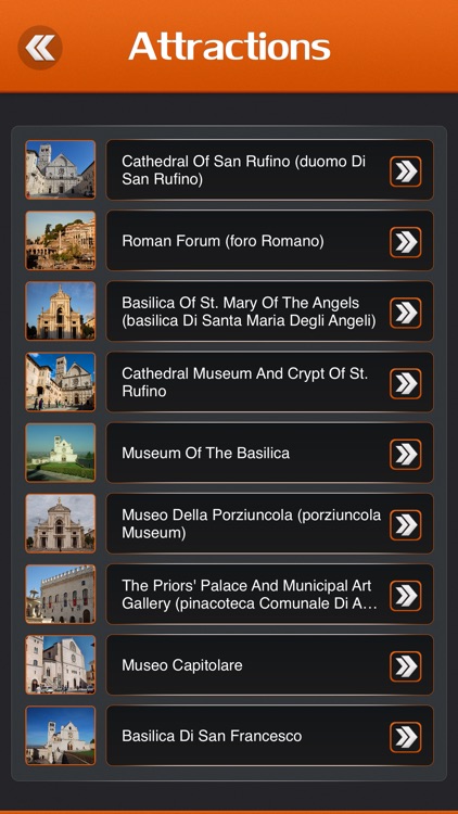 Assisi Travel Guide