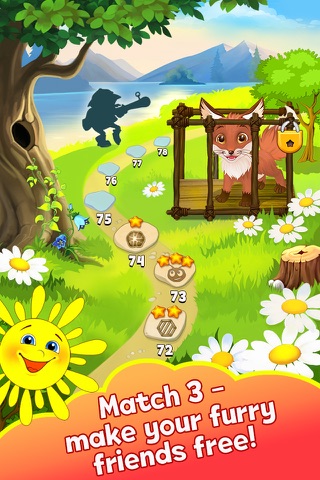 Sunny Siesta - free match 3 - náhled