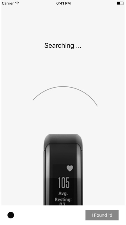 Finder for Vívo - find your Garmin device screenshot-3