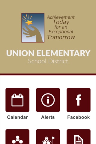 Union Elementary SD 62 screenshot 3