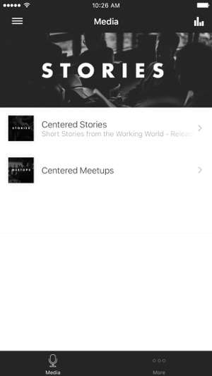 Centered - Videos About Jesus