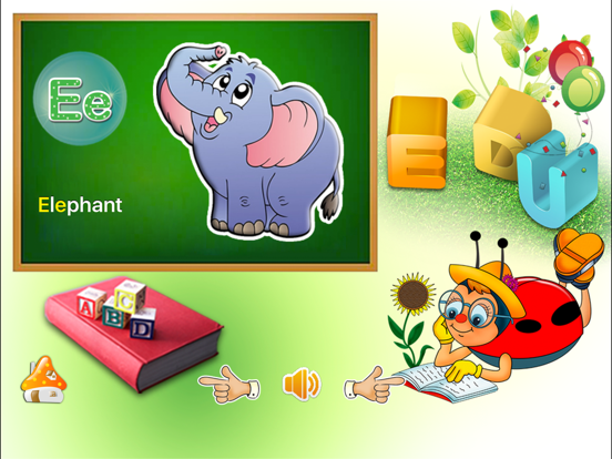 Screenshot #5 pour ABC 123 - Alphabet And Number For Kids