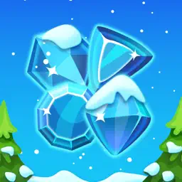 Christmas Games For Free - Match 3 Puzzle app icon