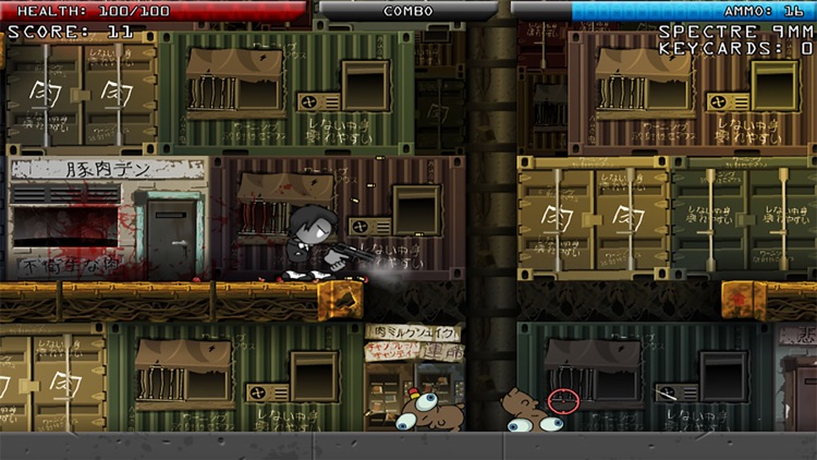 Gun Striker World:Raze II screenshot-4