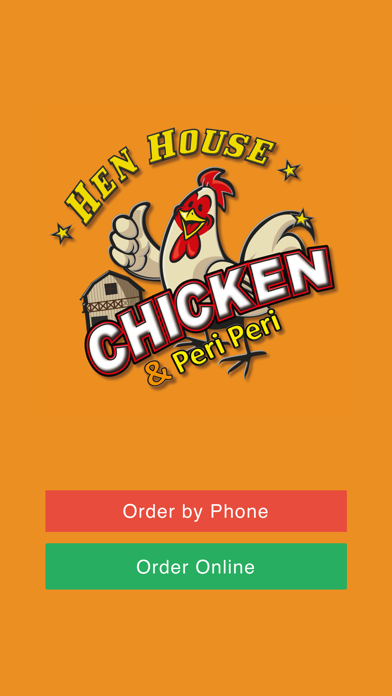 Screenshot #2 pour Hen House Chicken & Peri Peri