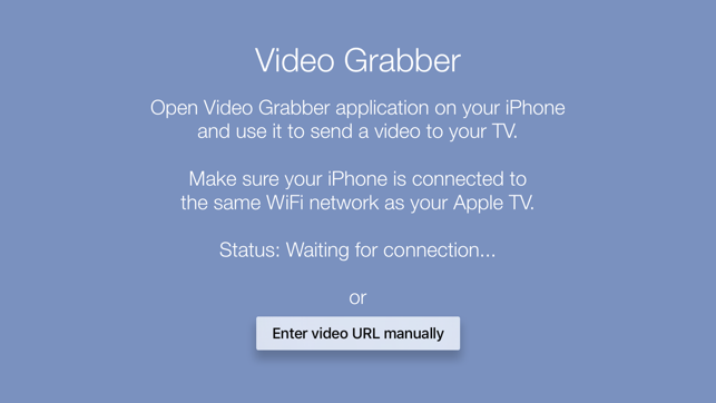 ‎Video Grabber Screenshot