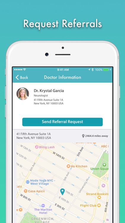 Symphony, by Control Health