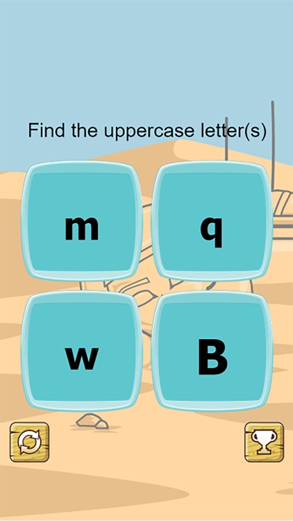 Preschool Uppercase Lowercase Letter Worksheets