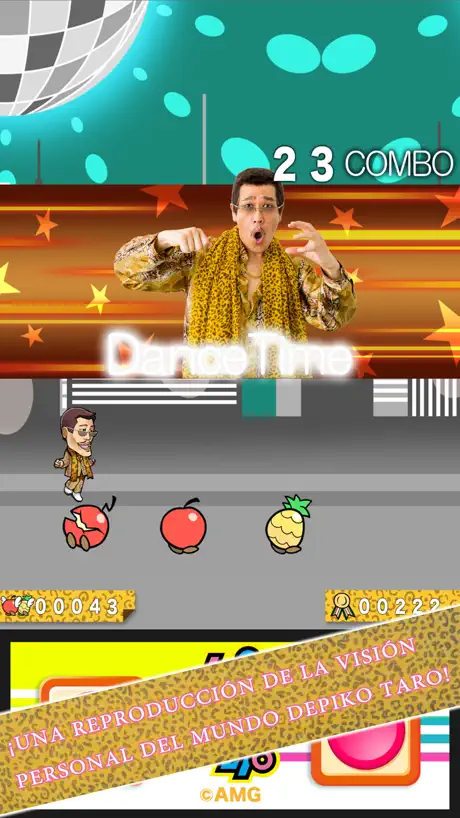 【PIKO-TARO official】PPAP RUN! - Pen-Pineapple-Appl