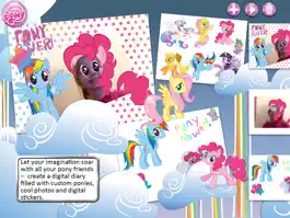 Game screenshot My Little Pony Diary mod apk