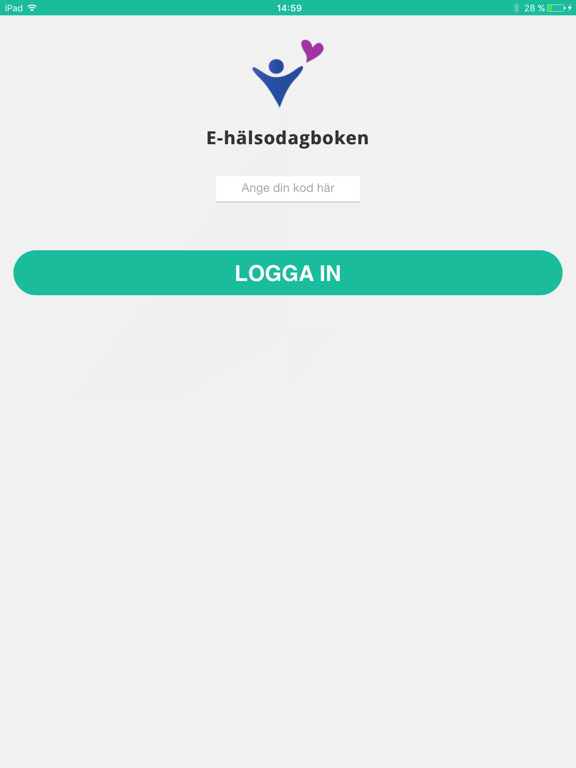 Screenshot #4 pour E-hälsodagboken