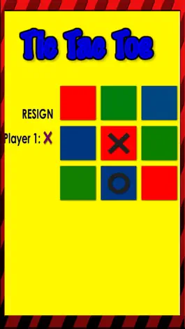 Game screenshot Ultimate Tic Tac Toe Classic - 3 in a row game apk