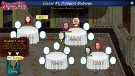 Game screenshot White House Dinner Dash apk