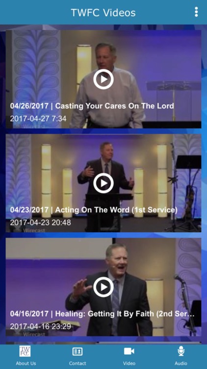 The Word Fellowship Church