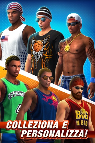 Basketball Stars™: Multiplayer screenshot 4