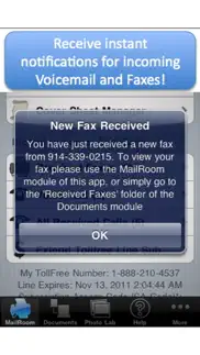 my toll free number lite - with voicemail and fax iphone capturas de pantalla 3