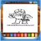 "Profession Colorig Book - is an addictive coloring entertainment for all ages