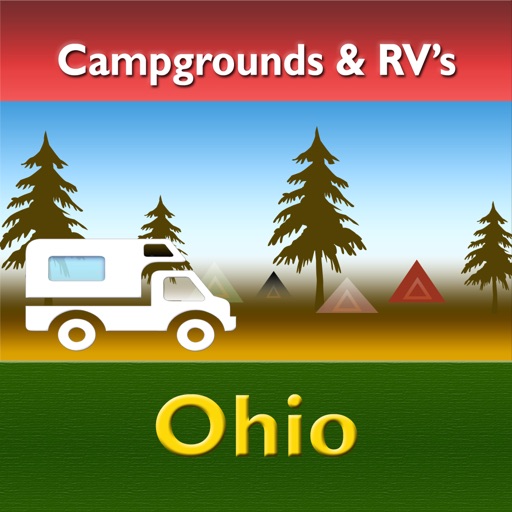 Ohio – Camping & RV spots