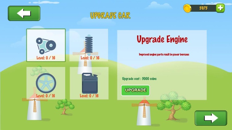 Monster Cars Freestyle screenshot-4