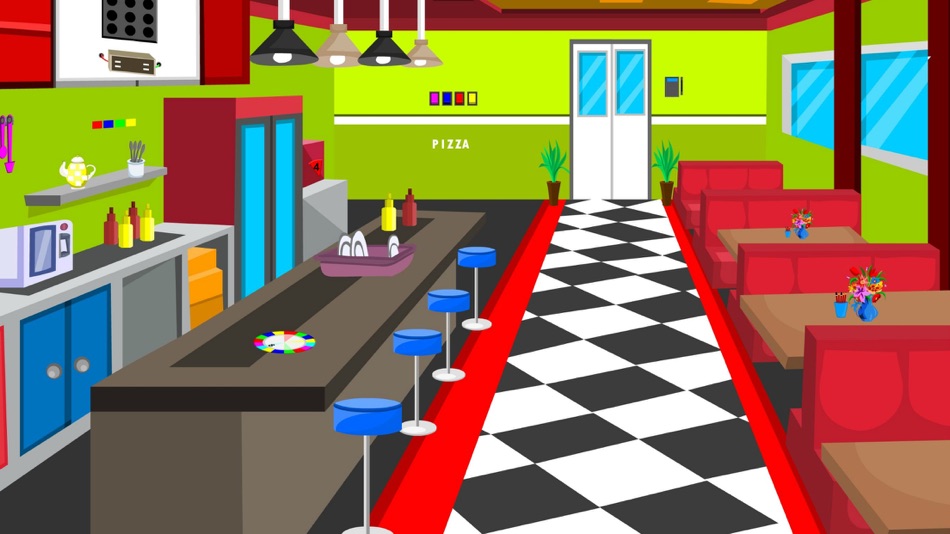 #1. Escape From AFC (iOS) 由: Jayanthi Srinivasan