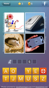 What's the Word? - words quiz screenshot