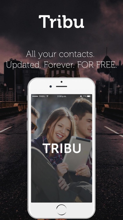 TRIBU Contacts