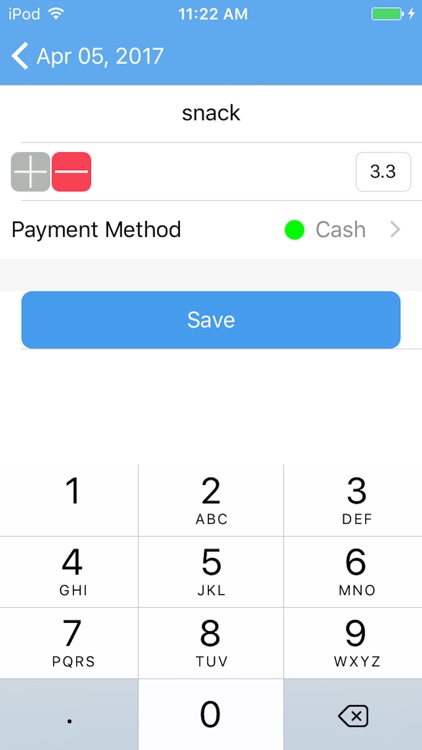 My Money - Saving Money Every Day