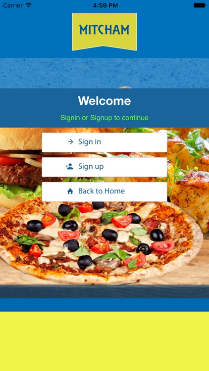 Mitcham Takeaway screenshot-3