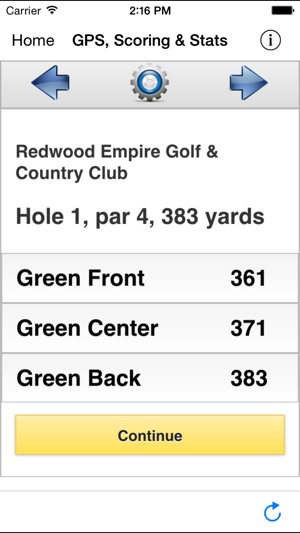 Redwood Empire Golf and Country Club(圖2)-速報App