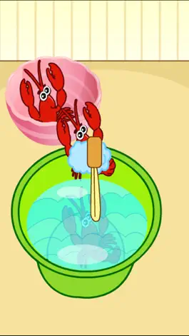 Game screenshot Mr J cooks food,cook dishes for Guests apk