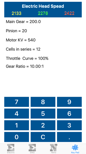 RC Heli Calc(圖4)-速報App
