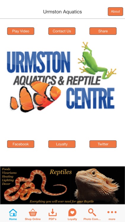 Urmston Aquatics
