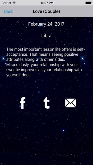 Libra Horoscope - Daily Zodiac, Astrology, Love(圖5)-速報App