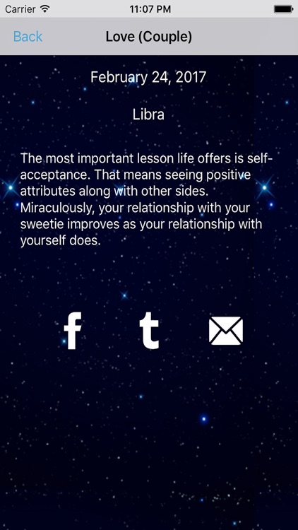 Libra Horoscope - Daily Zodiac, Astrology, Love screenshot-4